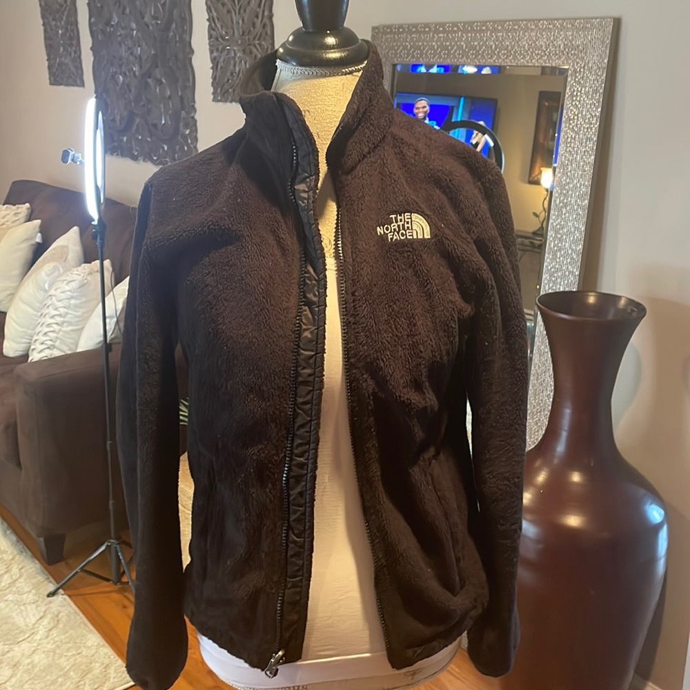 North Face fleece jacket